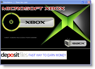 xbox original emulator for wii